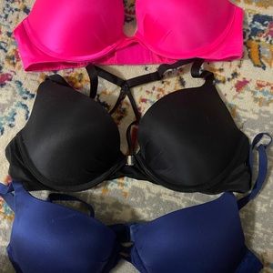 Victoria secret fabulous bras 36c